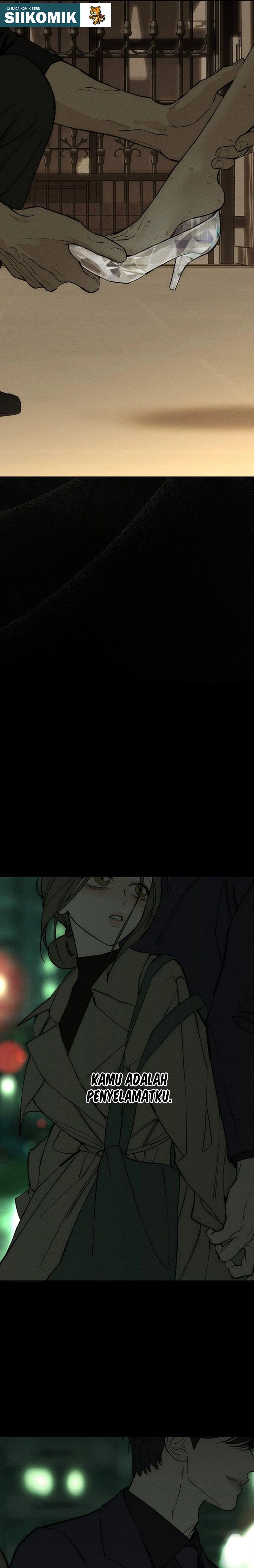Tears On A Withered Flower Chapter 91 Halaman 25
