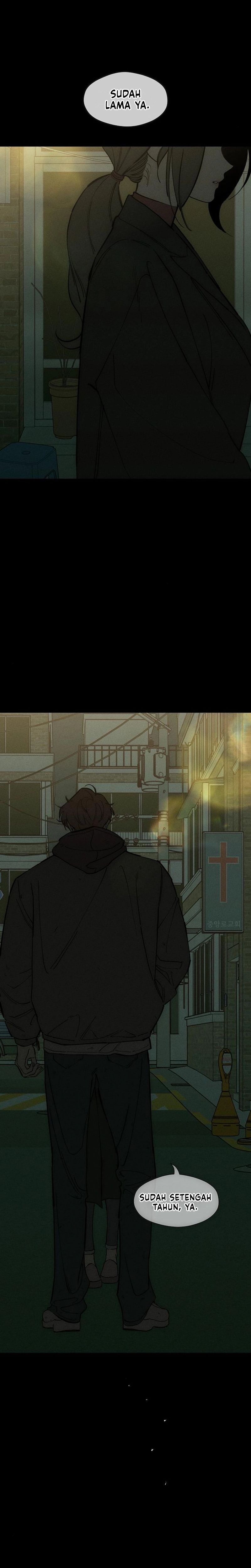 Tears On A Withered Flower Chapter 91 Halaman 32