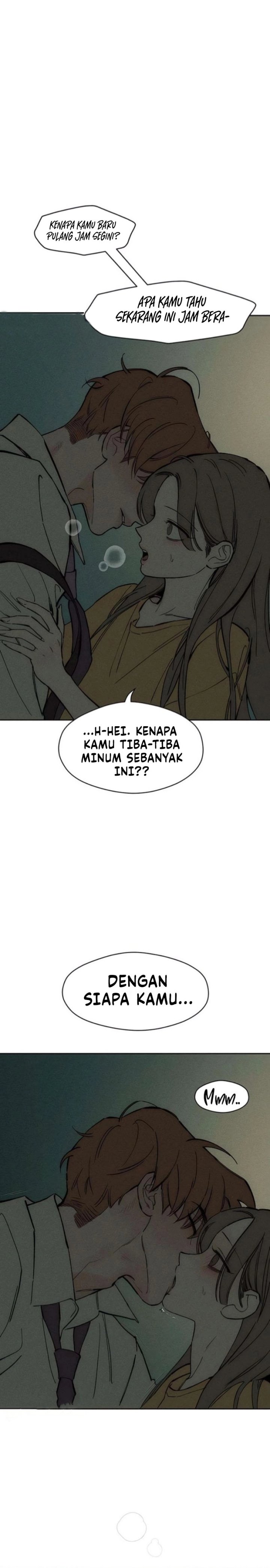 Tears On A Withered Flower Chapter 92 Halaman 34