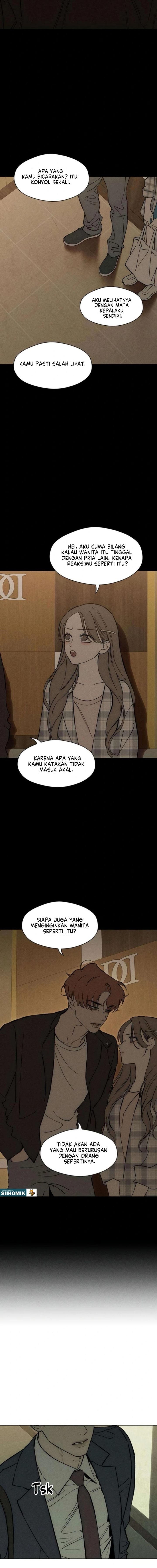 Tears On A Withered Flower Chapter 95 Halaman 5