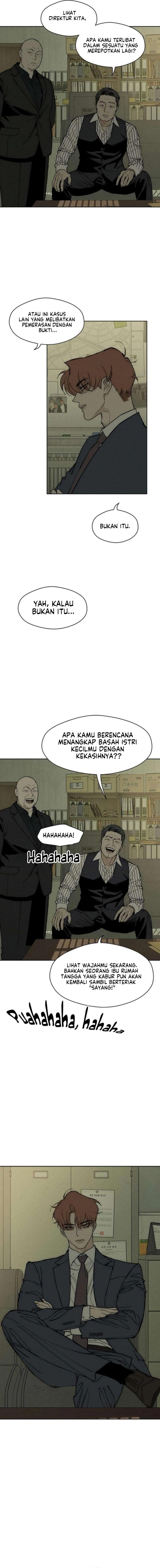 Tears On A Withered Flower Chapter 95 Halaman 7