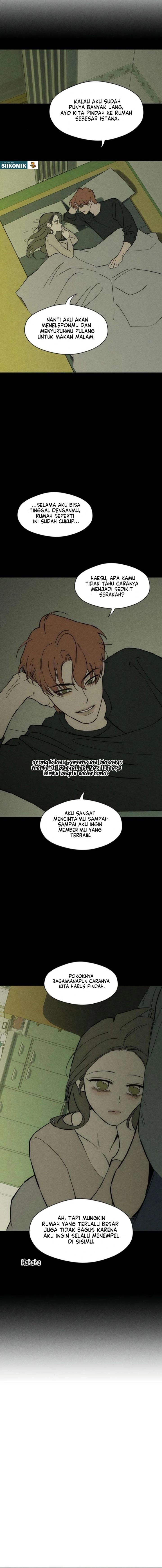 Tears On A Withered Flower Chapter 95 Halaman 11