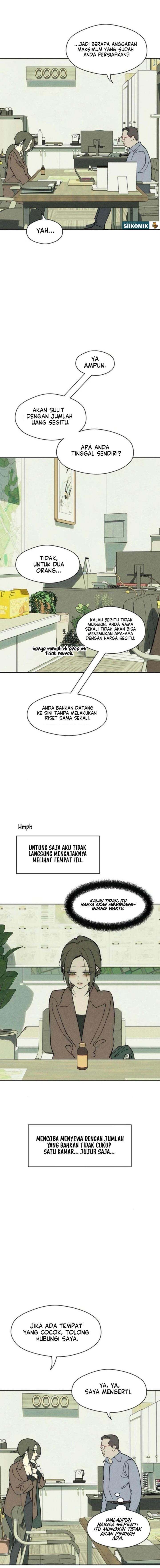 Tears On A Withered Flower Chapter 95 Halaman 13
