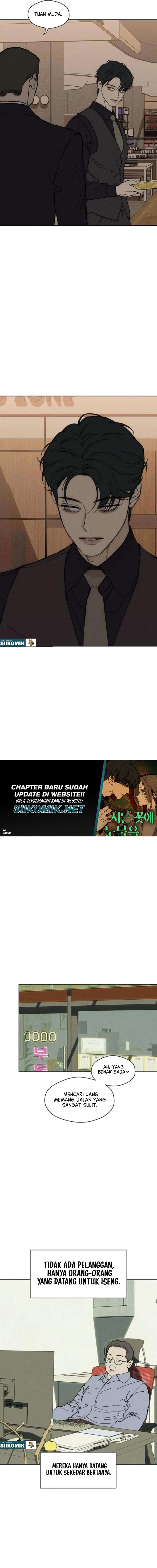 Tears On A Withered Flower Chapter 95 Halaman 18