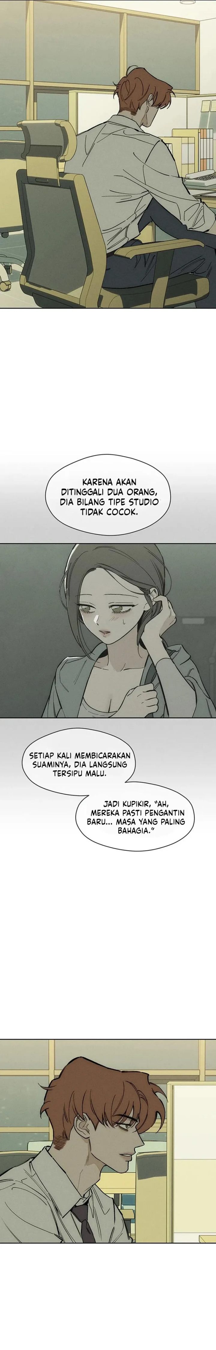 Tears On A Withered Flower Chapter 97 Halaman 5