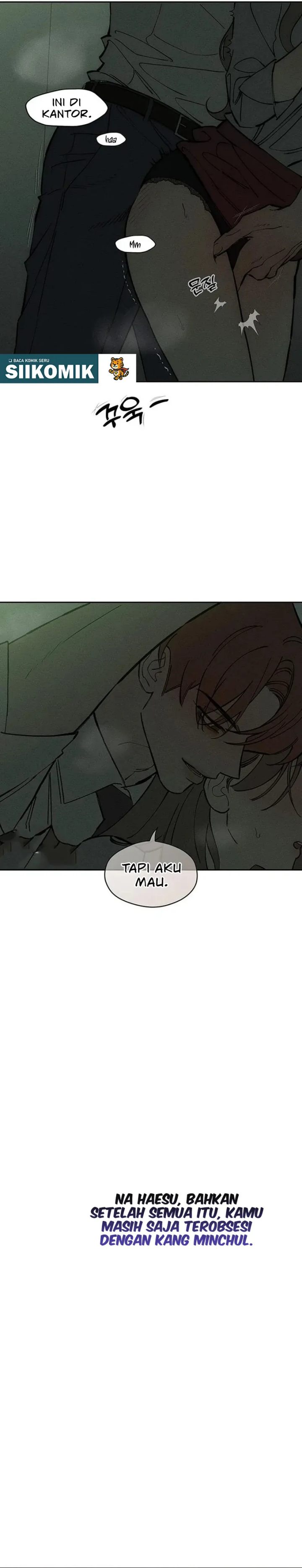 Tears On A Withered Flower Chapter 97 Halaman 9