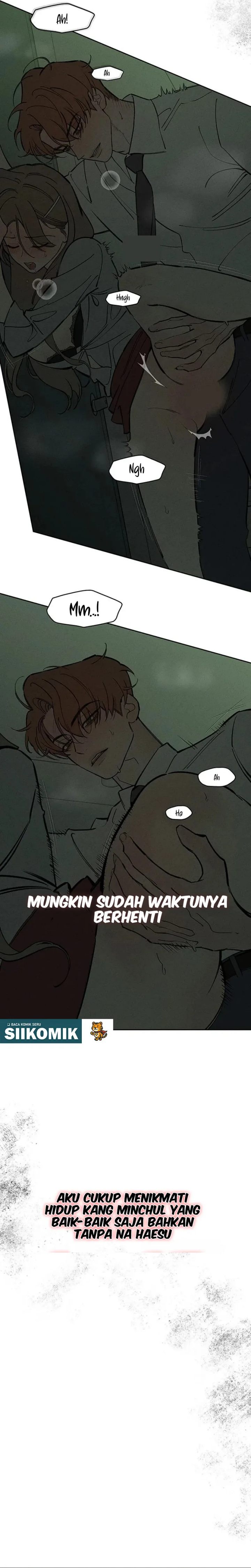Tears On A Withered Flower Chapter 97 Halaman 14