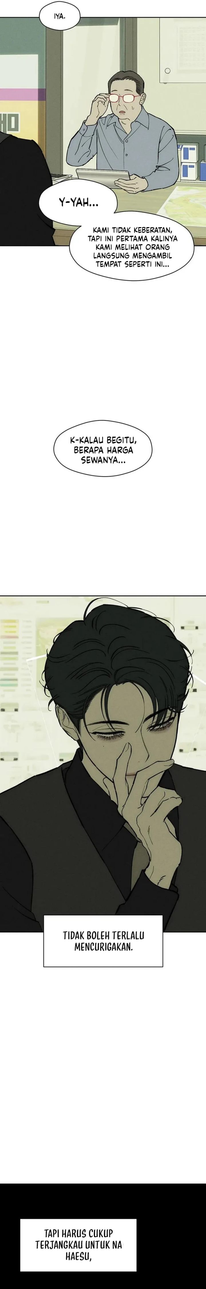 Tears On A Withered Flower Chapter 97 Halaman 20