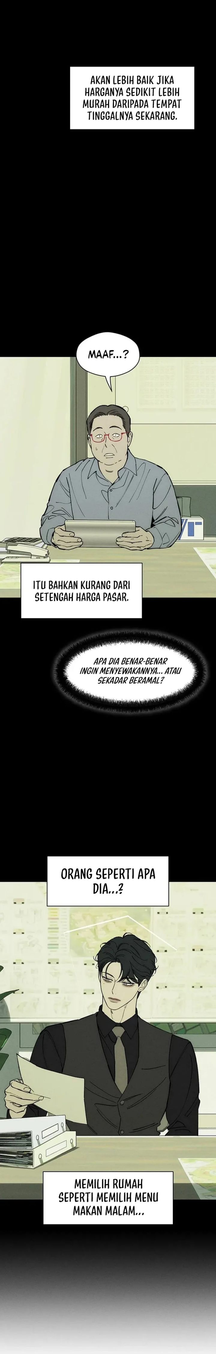 Tears On A Withered Flower Chapter 97 Halaman 21