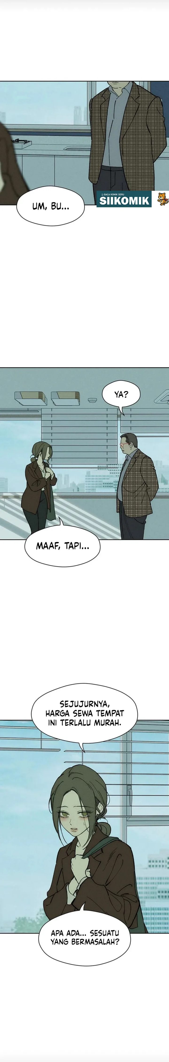 Tears On A Withered Flower Chapter 97 Halaman 22