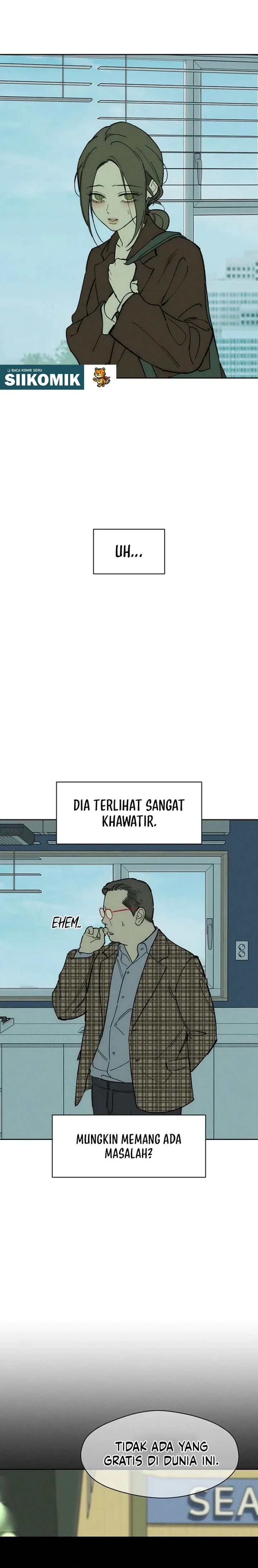 Tears On A Withered Flower Chapter 97 Halaman 24