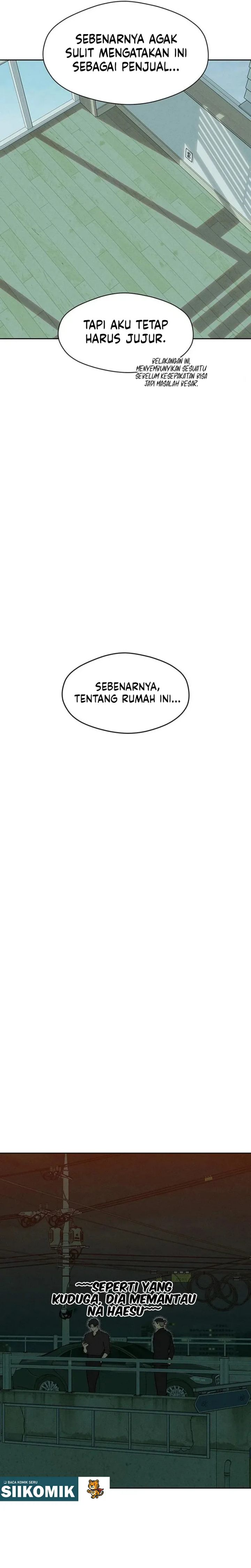Tears On A Withered Flower Chapter 97 Halaman 26