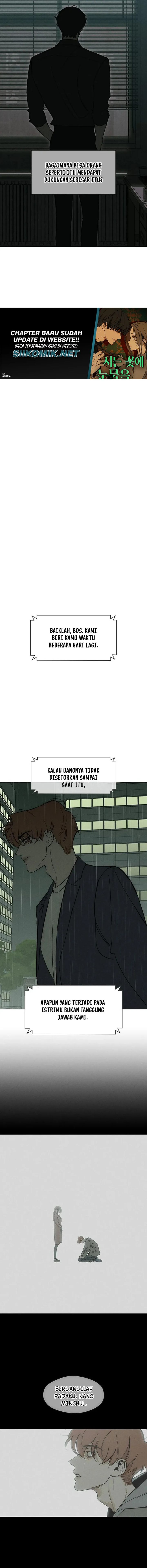 Tears On A Withered Flower Chapter 99 Halaman 6