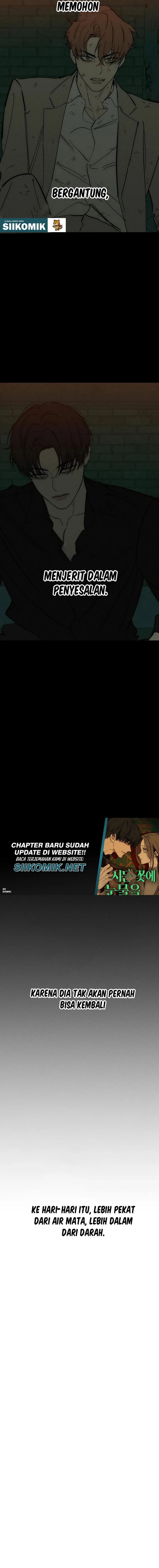 Tears On A Withered Flower Chapter 99 Halaman 17