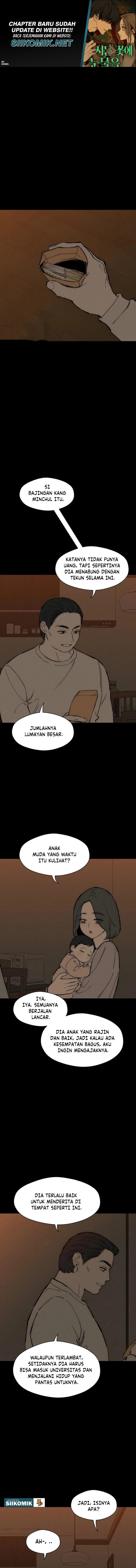 Tears On A Withered Flower Chapter 102 Halaman 9