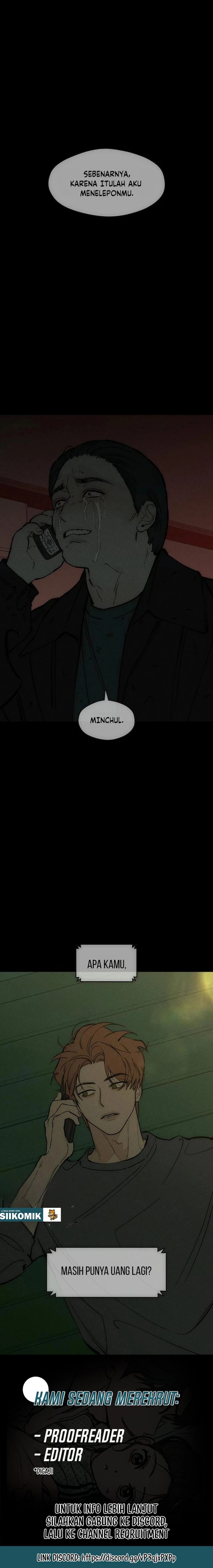 Tears On A Withered Flower Chapter 102 Halaman 15