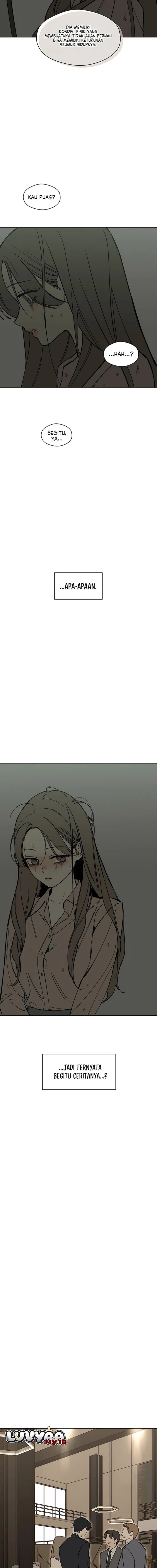 Tears On A Withered Flower Chapter 109 Halaman 7