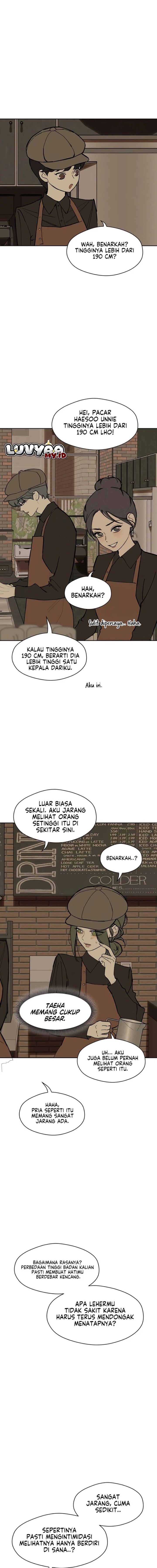 Tears On A Withered Flower Chapter 109 Halaman 16