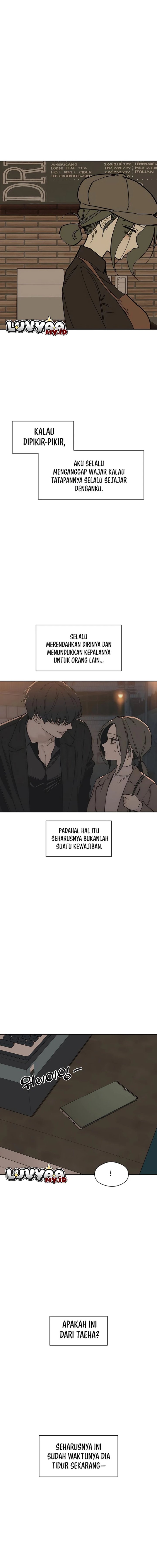 Tears On A Withered Flower Chapter 109 Halaman 18