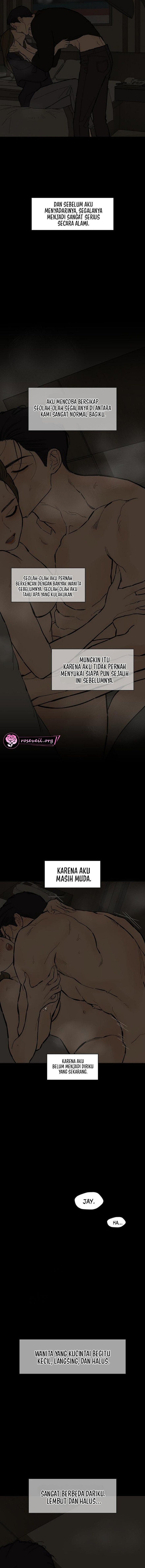 Tears On A Withered Flower Chapter 115 Halaman 9