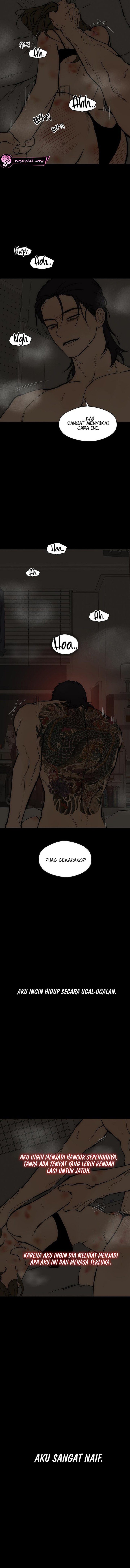 Tears On A Withered Flower Chapter 115 Halaman 16
