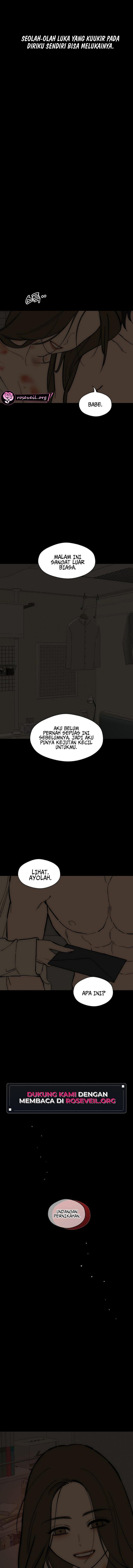 Tears On A Withered Flower Chapter 115 Halaman 17