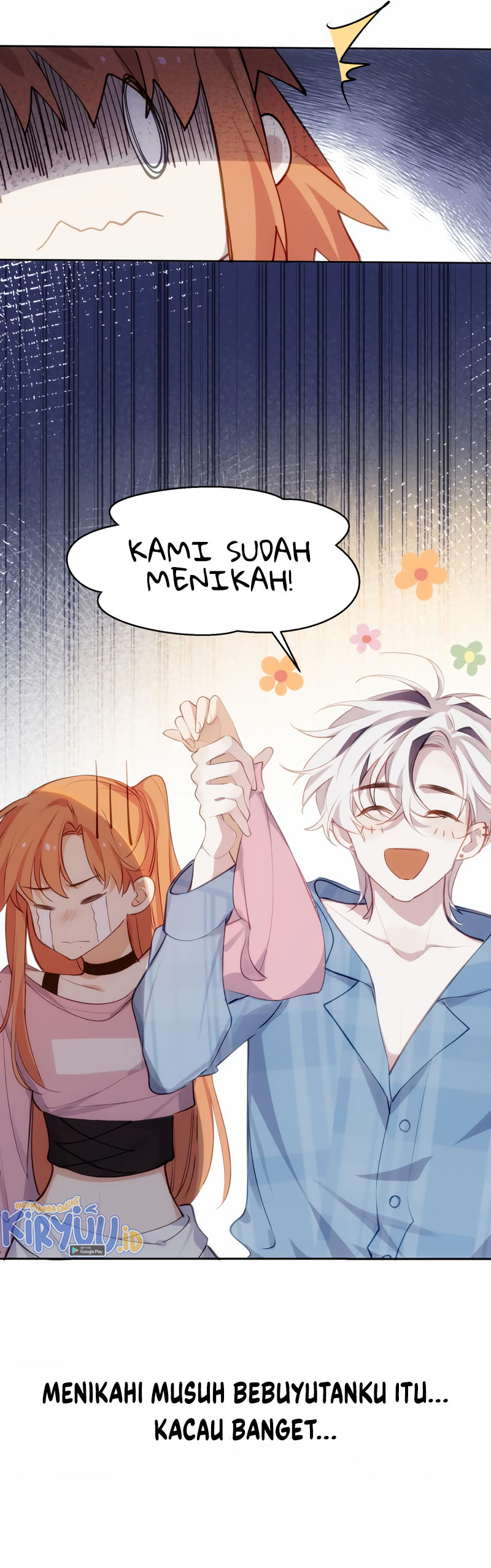 Ten Years Later I Married My Nemesis Chapter 3 Halaman 7