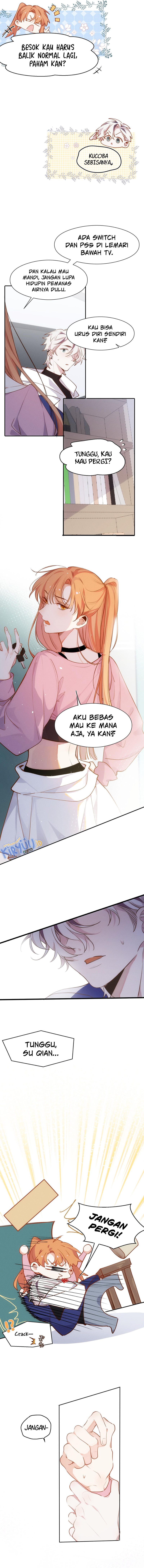 Ten Years Later I Married My Nemesis Chapter 4 Halaman 7