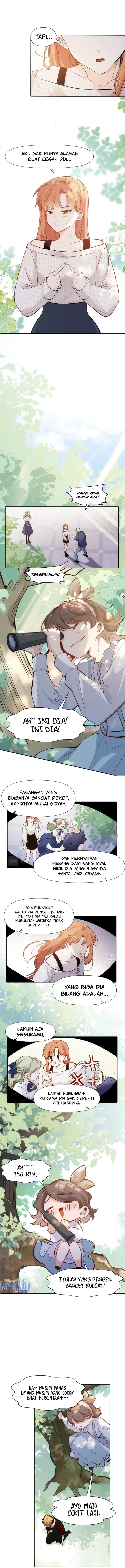 Ten Years Later I Married My Nemesis Chapter 17 Halaman 6