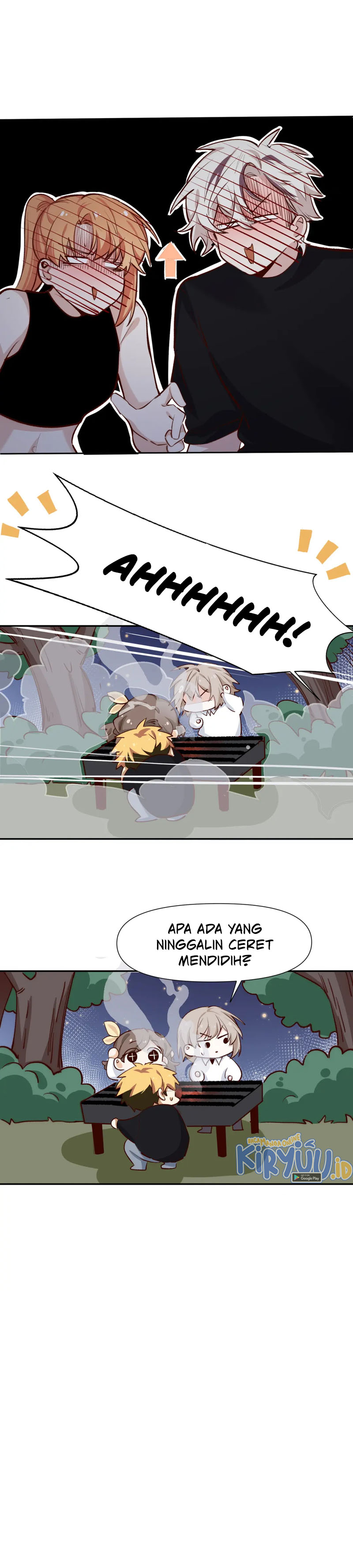 Ten Years Later I Married My Nemesis Chapter 25 Halaman 6