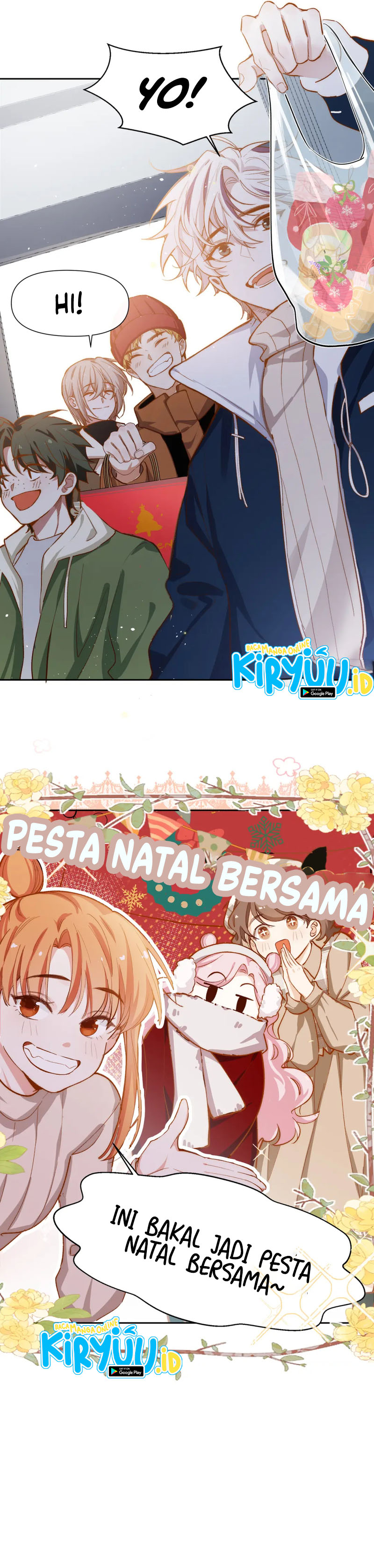 Ten Years Later I Married My Nemesis Chapter 27 Halaman 6