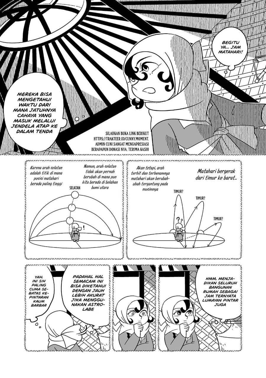 Tenmaku No Jaadugar Chapter 6 Halaman 5