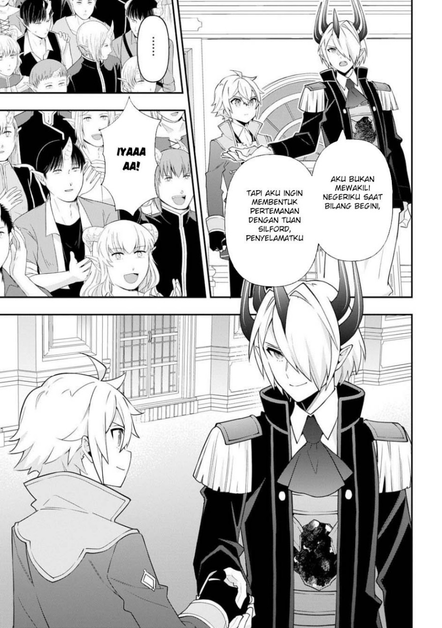 Tensei Kizoku No Isekai Boukenroku Jichou Wo Shiranai Kamigami No Shit Chapter 74 Halaman 5