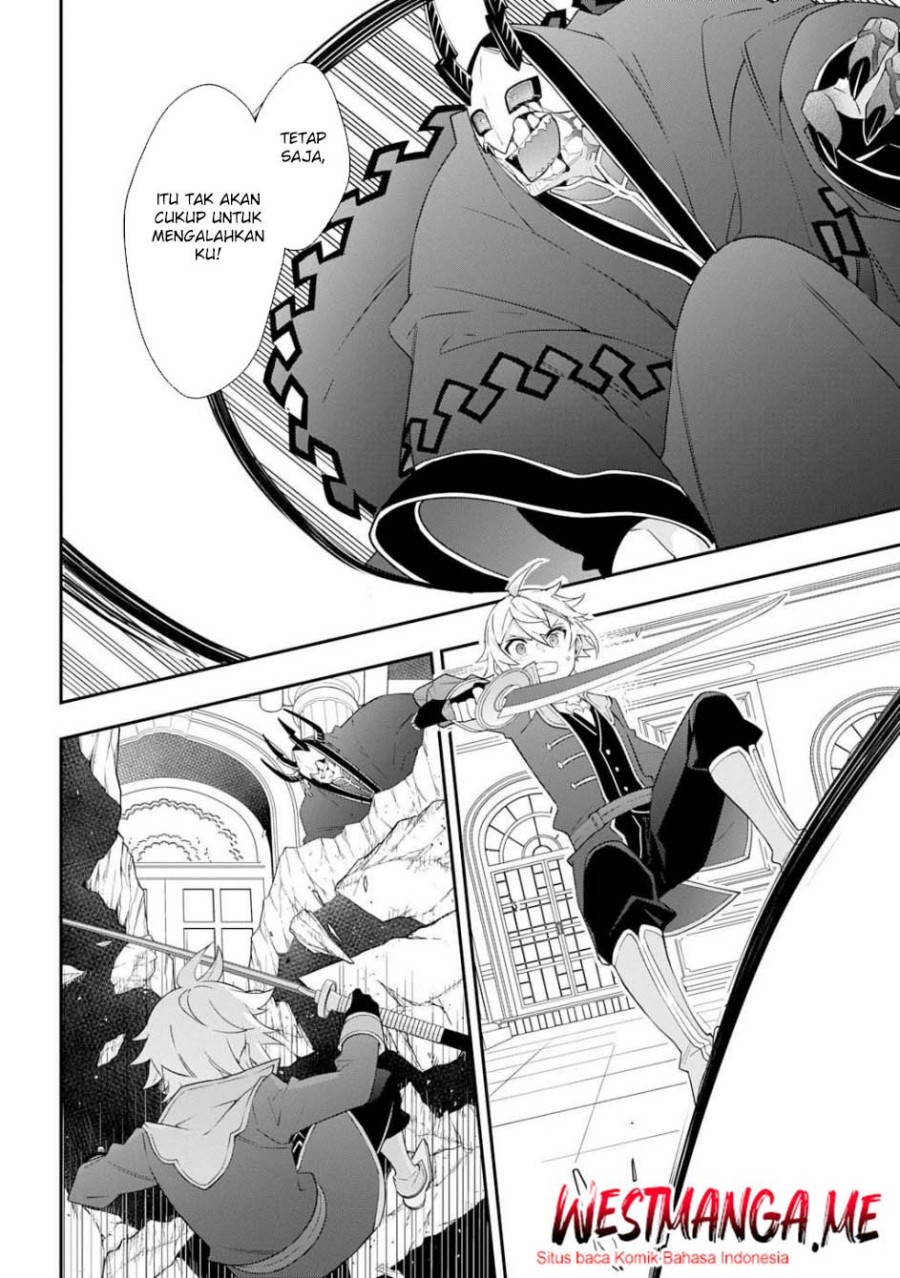 Tensei Kizoku No Isekai Boukenroku Jichou Wo Shiranai Kamigami No Shit Chapter 74 Halaman 14