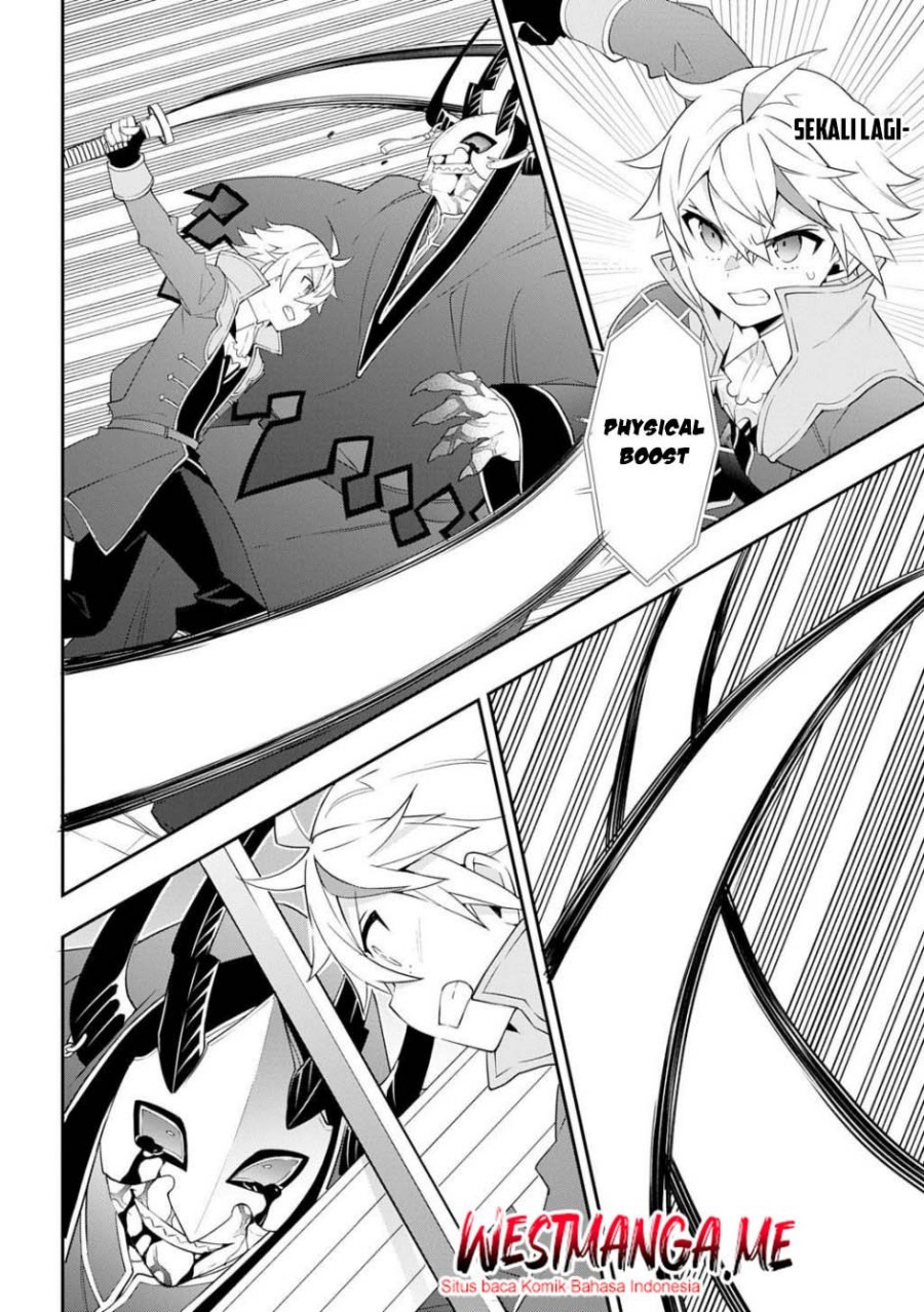 Tensei Kizoku No Isekai Boukenroku Jichou Wo Shiranai Kamigami No Shit Chapter 74 Halaman 16