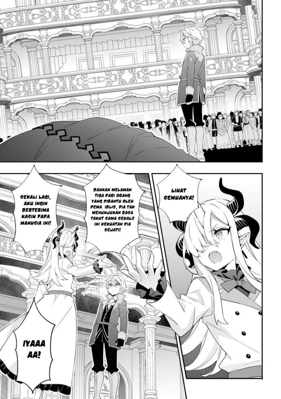 Tensei Kizoku No Isekai Boukenroku Jichou Wo Shiranai Kamigami No Shit Chapter 74 Halaman 20