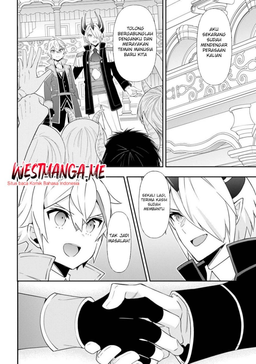 Tensei Kizoku No Isekai Boukenroku Jichou Wo Shiranai Kamigami No Shit Chapter 74 Halaman 21
