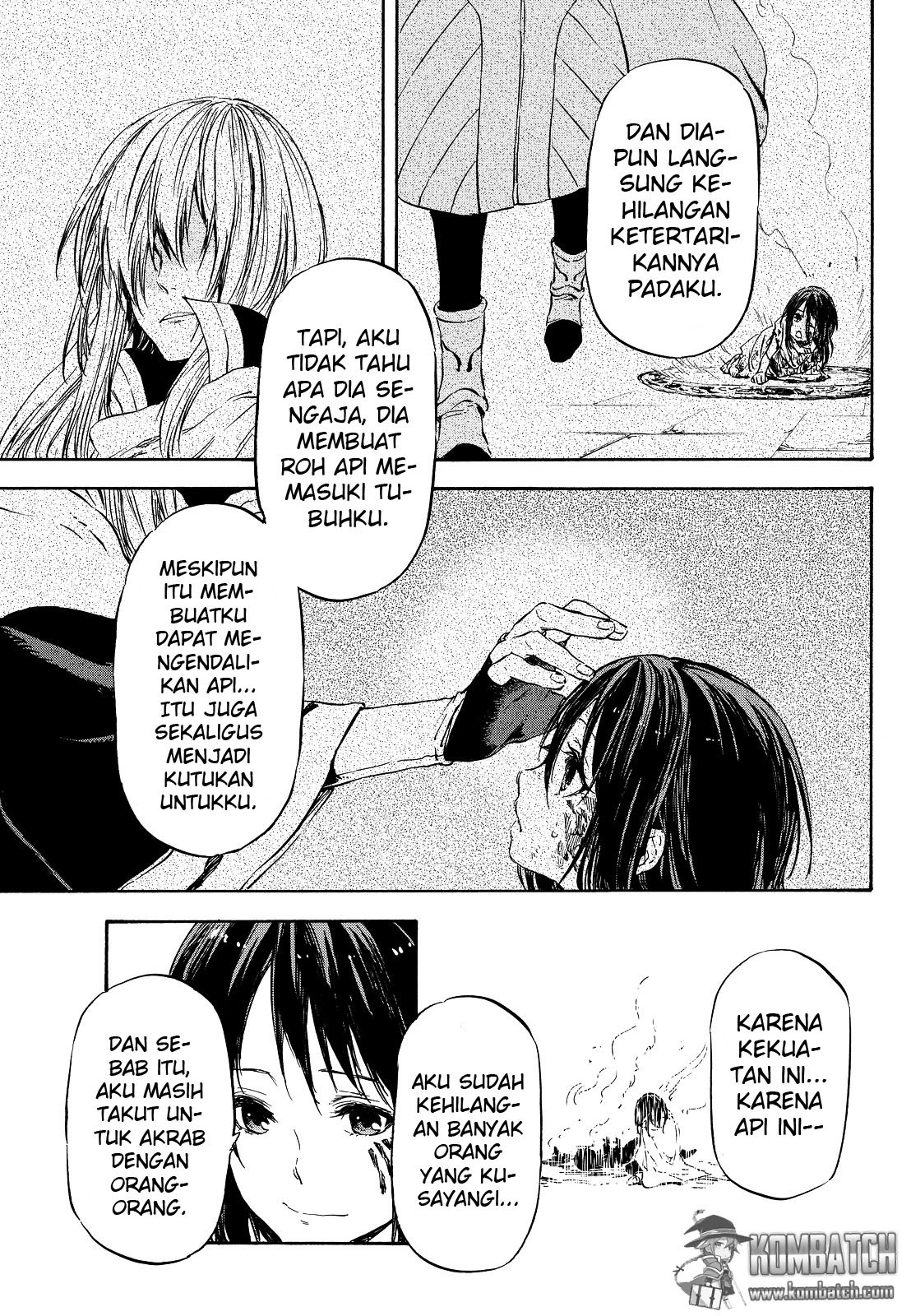 Tensei Shitara Slime Datta Ken Chapter 9 Halaman 9