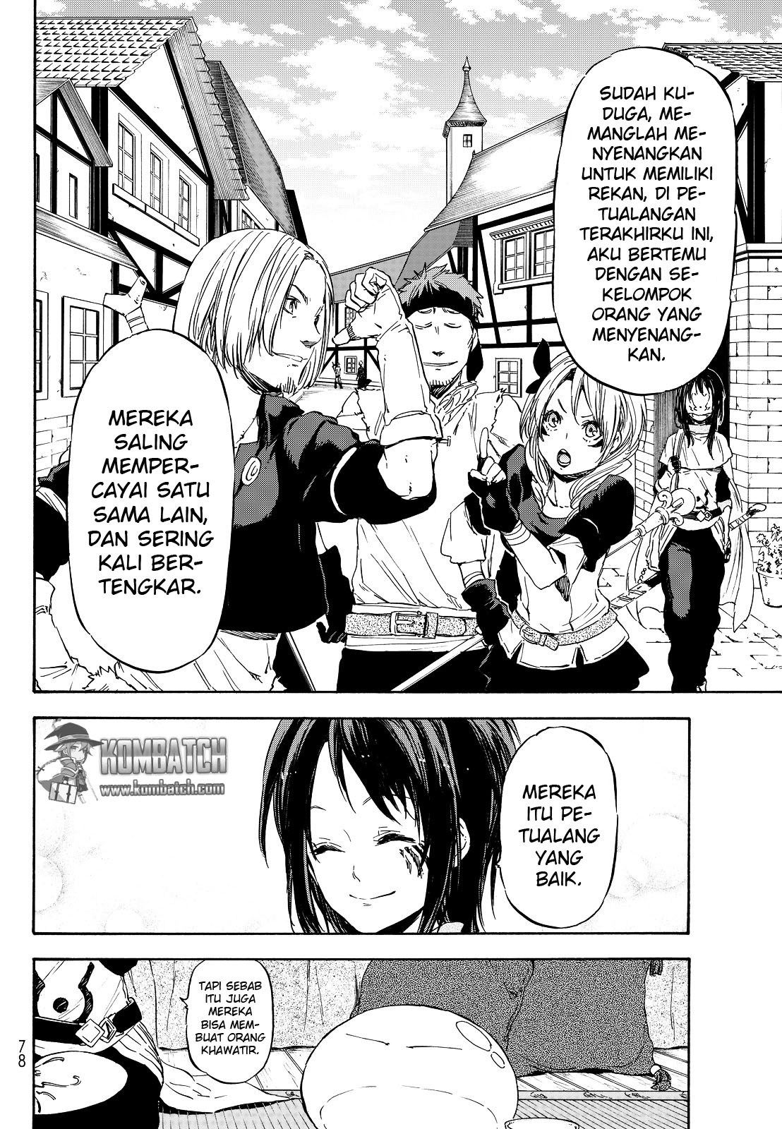 Tensei Shitara Slime Datta Ken Chapter 9 Halaman 10