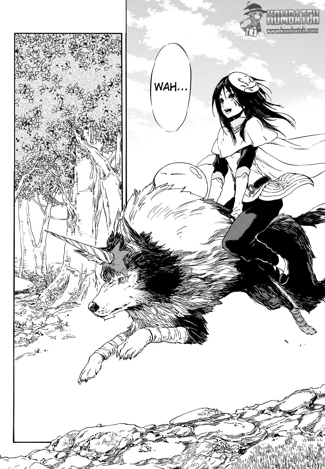 Tensei Shitara Slime Datta Ken Chapter 9 Halaman 12