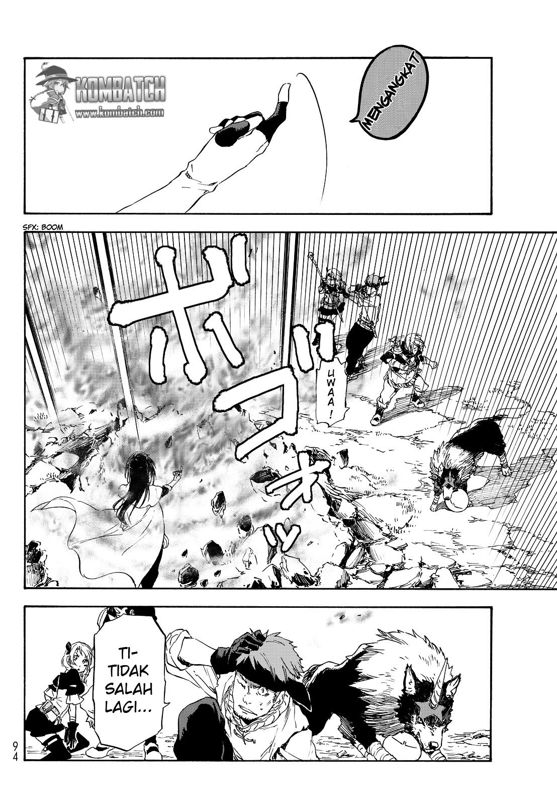 Tensei Shitara Slime Datta Ken Chapter 9 Halaman 26