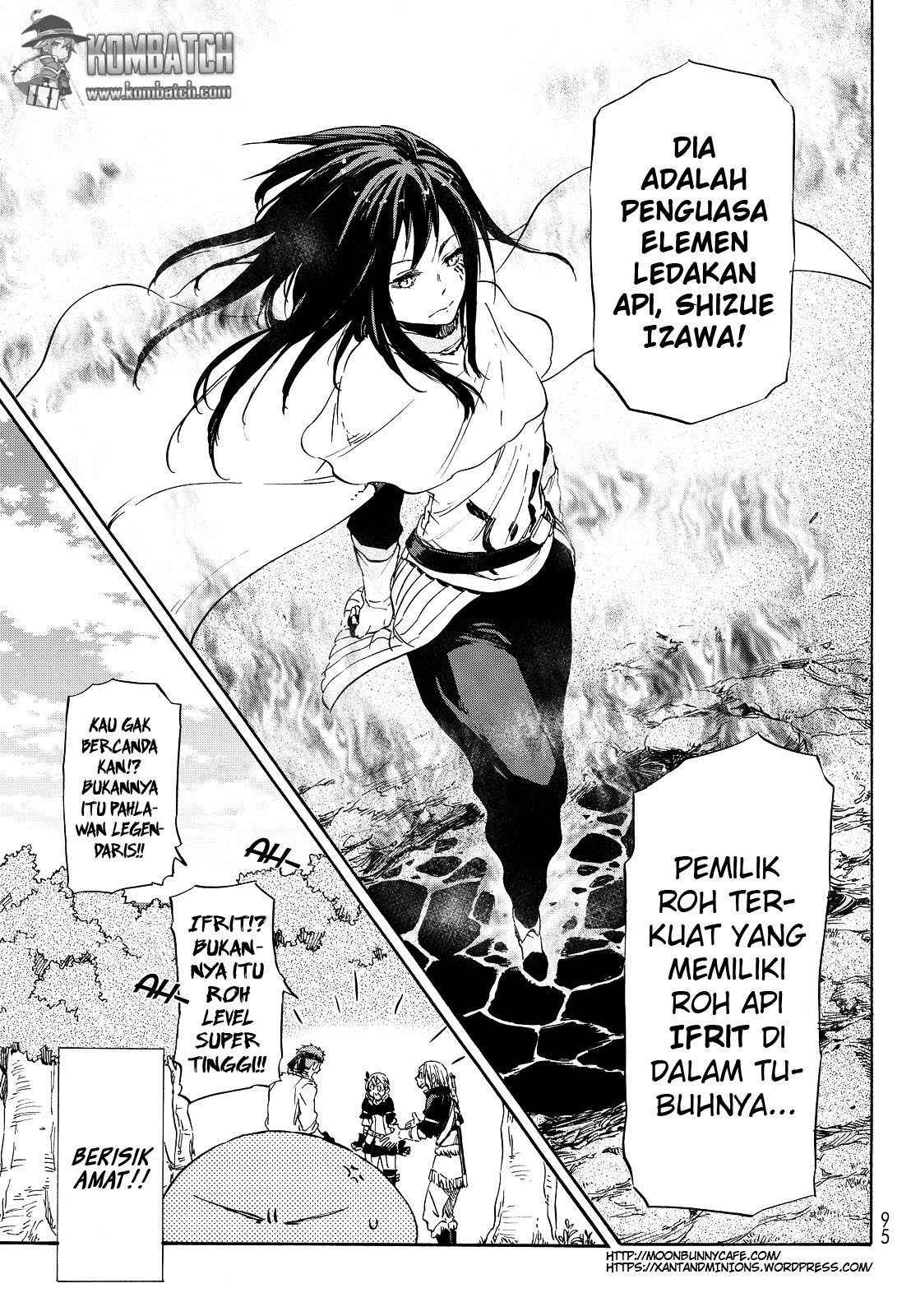Tensei Shitara Slime Datta Ken Chapter 9 Halaman 27