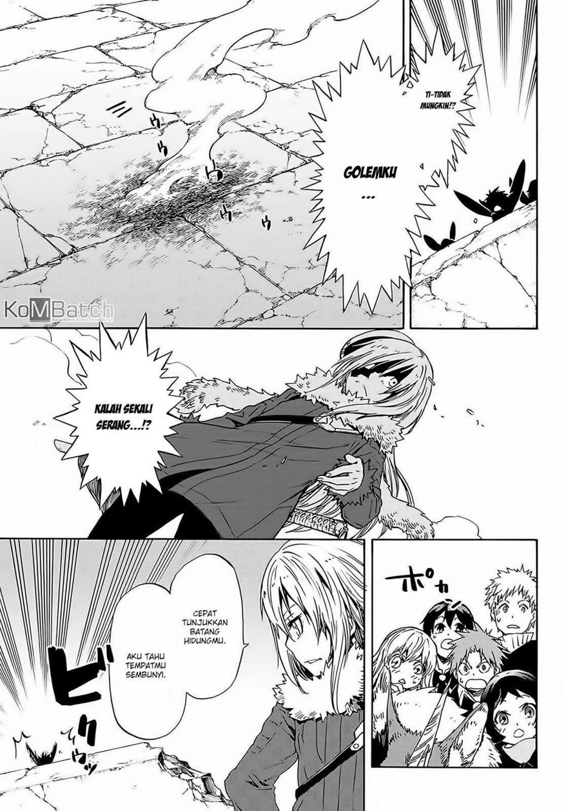Tensei Shitara Slime Datta Ken Chapter 51 Halaman 9
