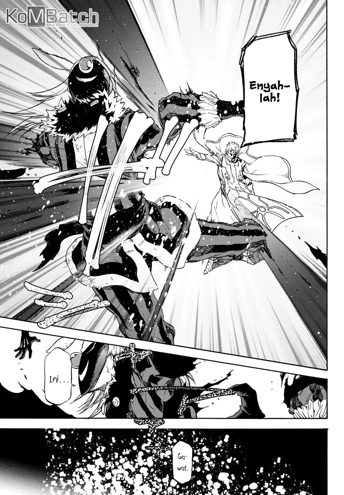 Tensei Shitara Slime Datta Ken Chapter 73 Halaman 5