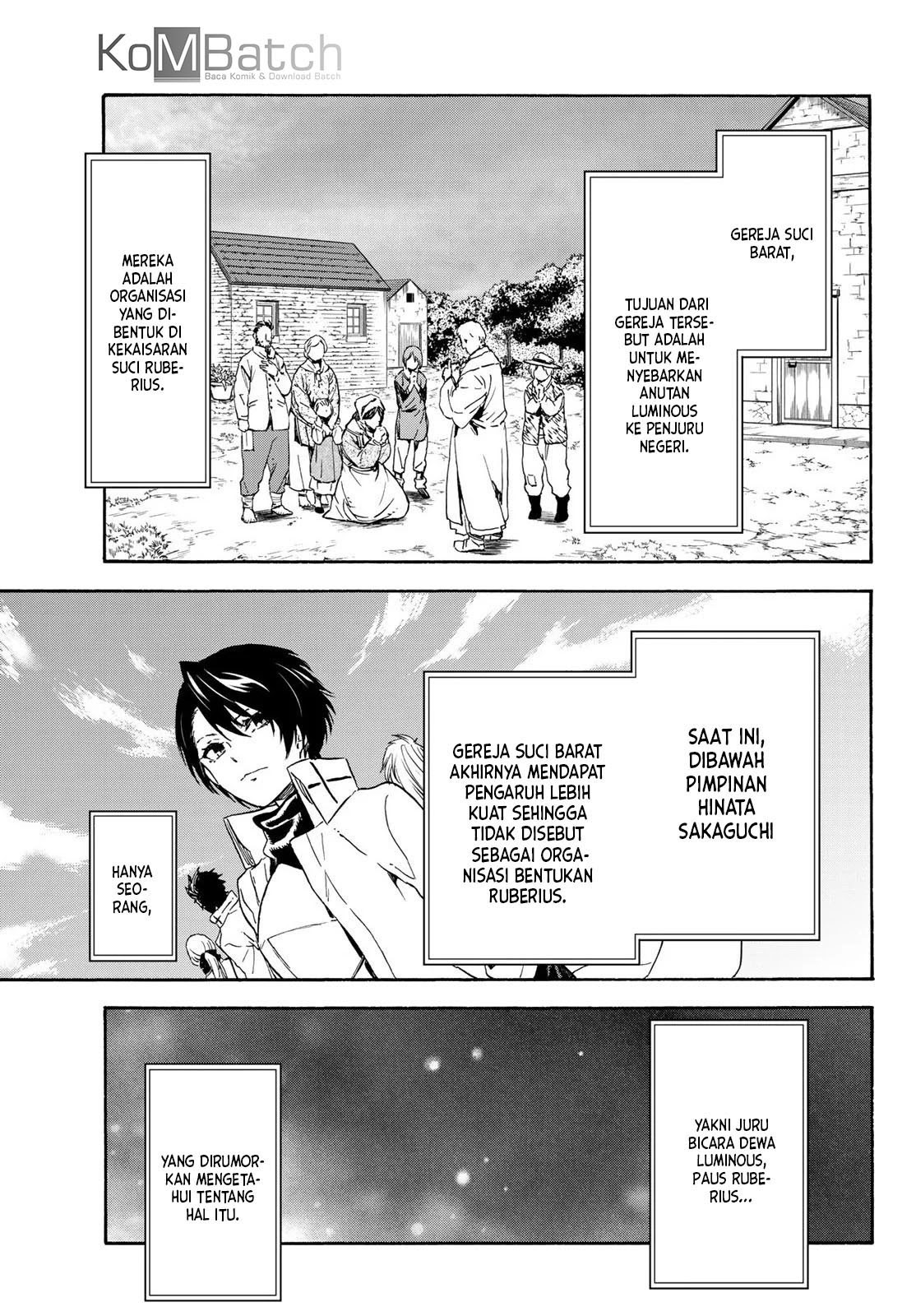 Tensei Shitara Slime Datta Ken Chapter 73 Halaman 8
