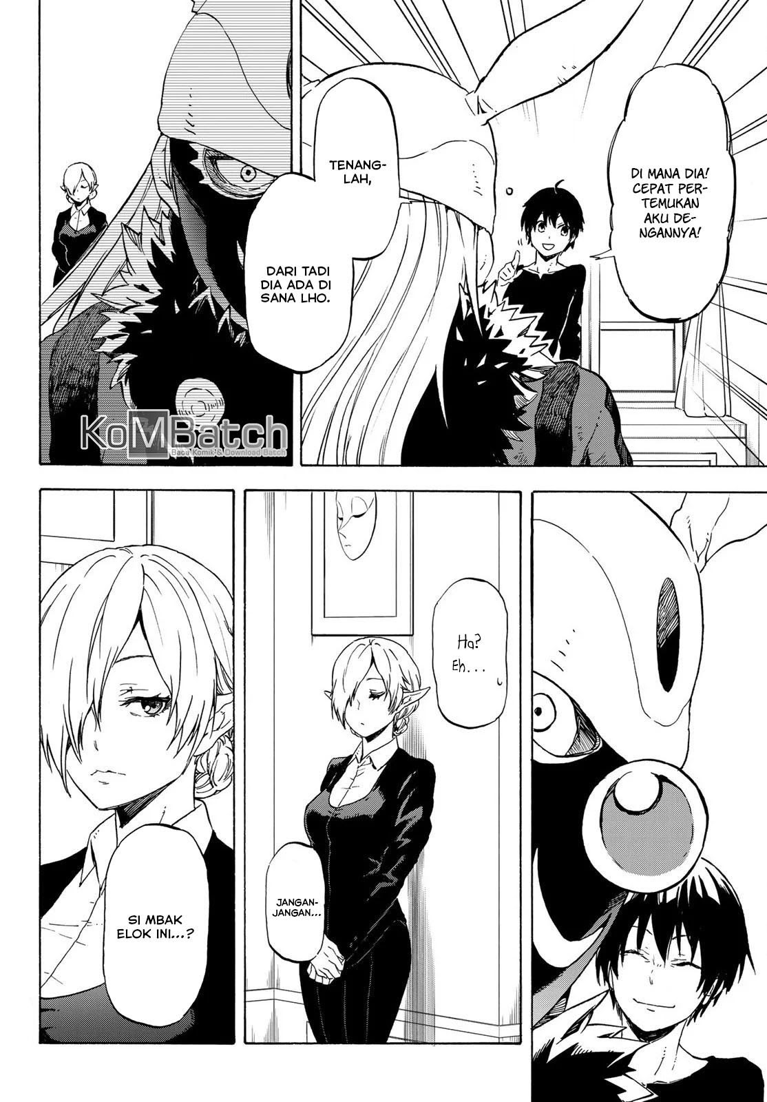 Tensei Shitara Slime Datta Ken Chapter 73 Halaman 15
