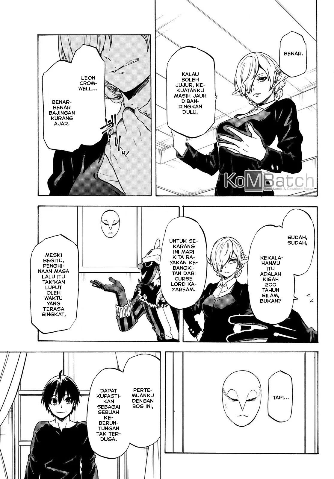 Tensei Shitara Slime Datta Ken Chapter 73 Halaman 18