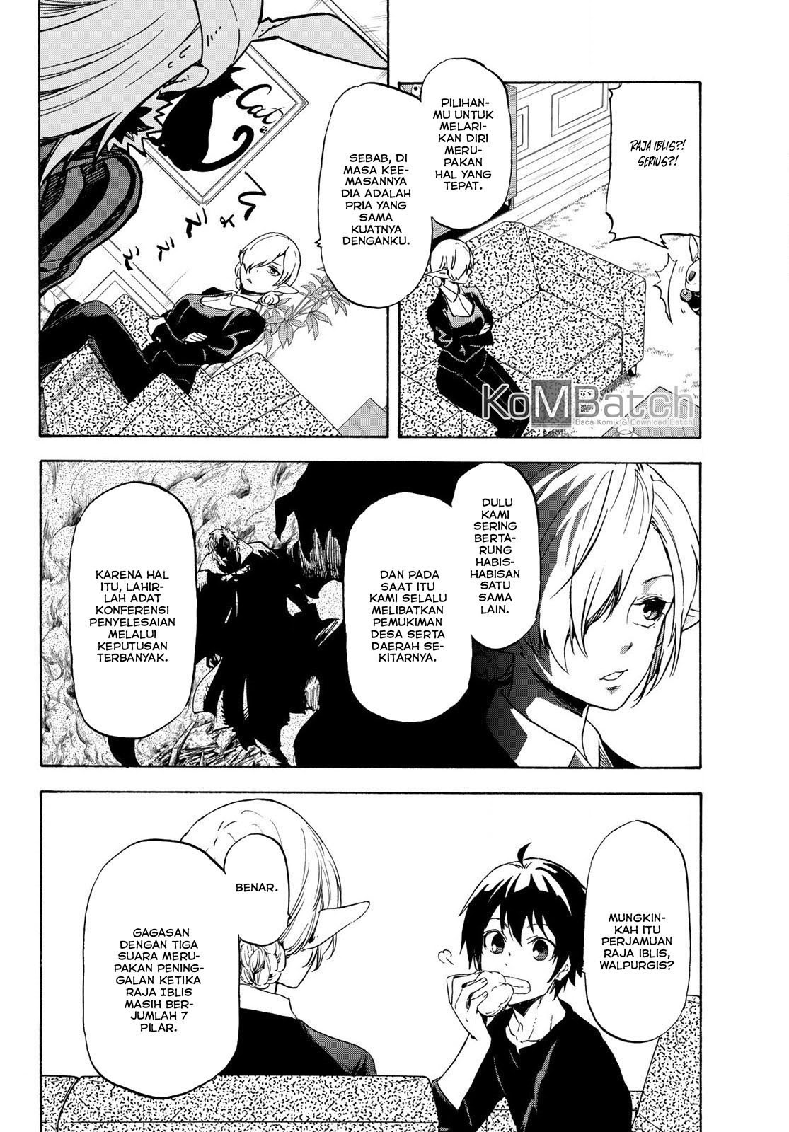 Tensei Shitara Slime Datta Ken Chapter 73 Halaman 26