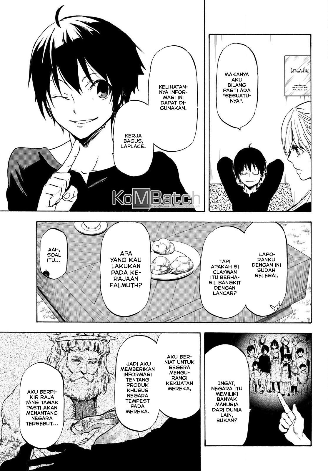 Tensei Shitara Slime Datta Ken Chapter 73 Halaman 29