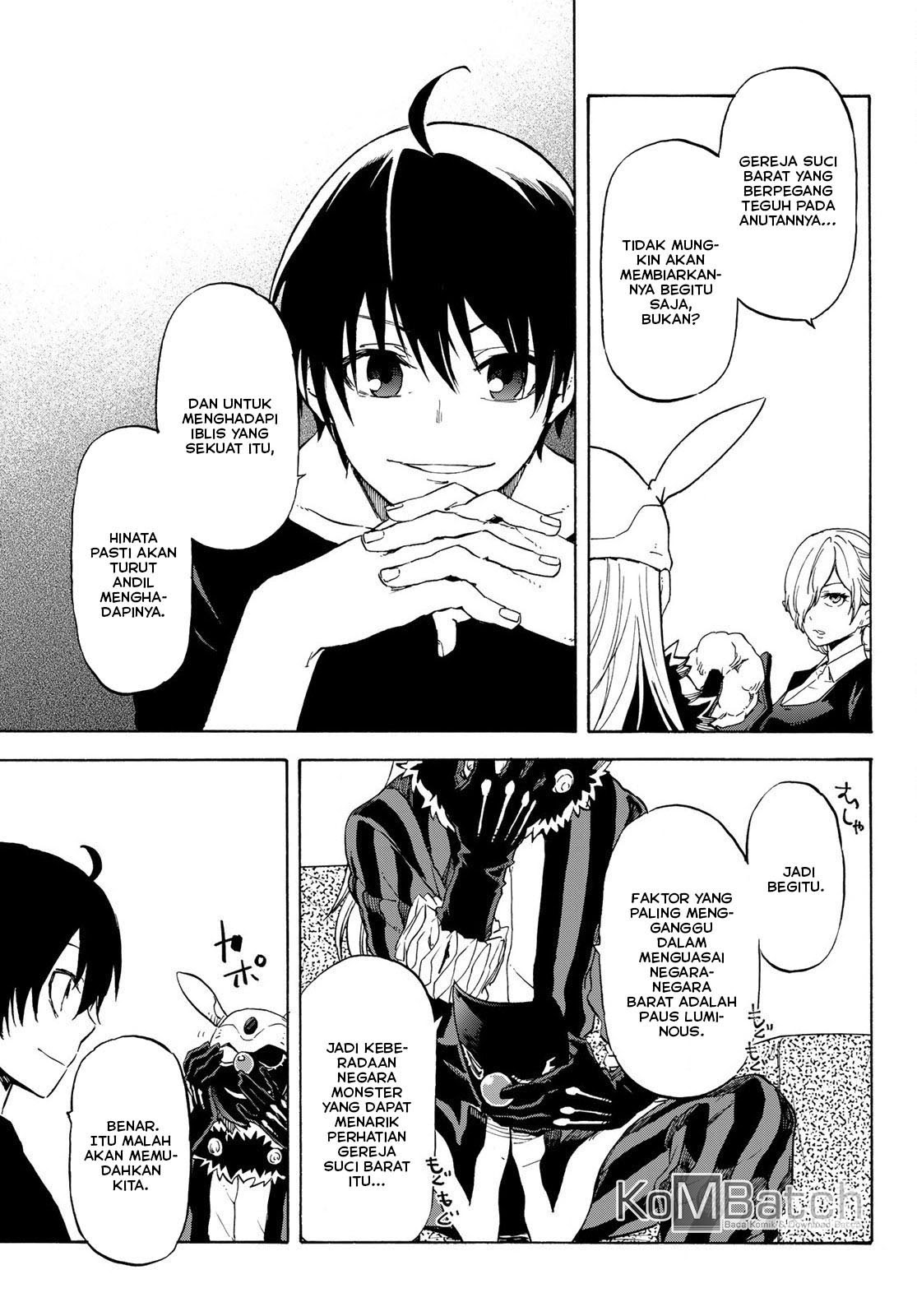 Tensei Shitara Slime Datta Ken Chapter 73 Halaman 33